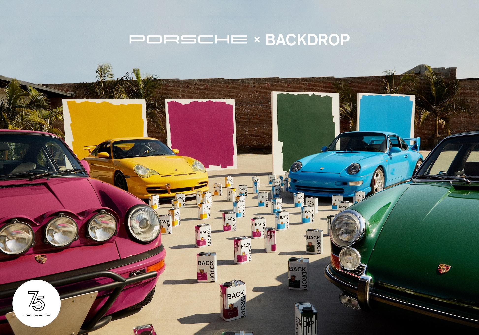 Paint your living room the same colour as your Porsche - - Vimarsana News