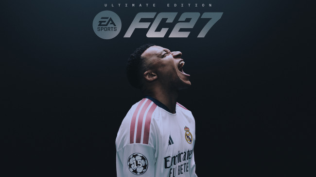 Real Madrid's Kylian Mbappé named as the cover star of EA Sports FC 27