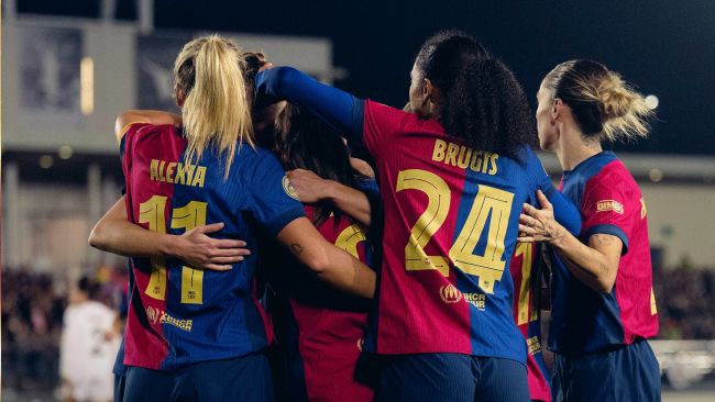 Real Madrid women's team is still no match for FC Barcelona: another 4-0 Clásico defeat