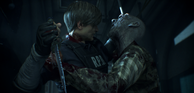 Resident Evil 2 - Hands-on