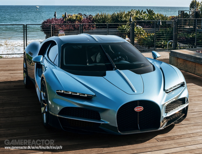 Rimac has made a bid for Porsche's stake in Bugatti