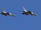 Romania scrambles fighter jets after drone breaches airspace during Russian strikes on Ukraine