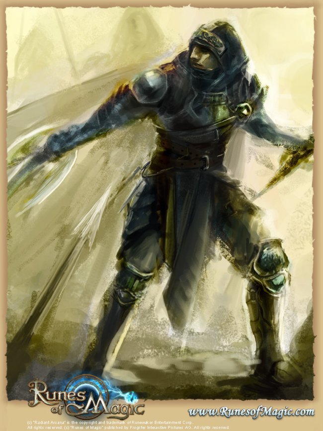 Runes of Magic expands in May