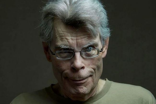 Stephen King calls Donald Trump's America "a Horror Story"