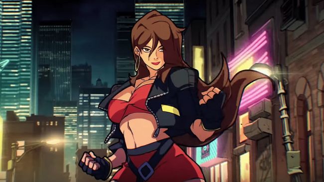 Streets of Rage 4