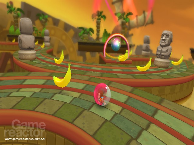 Super Monkey Ball: Step & Roll