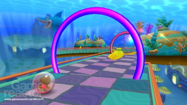 Super Monkey Ball: Step & Roll