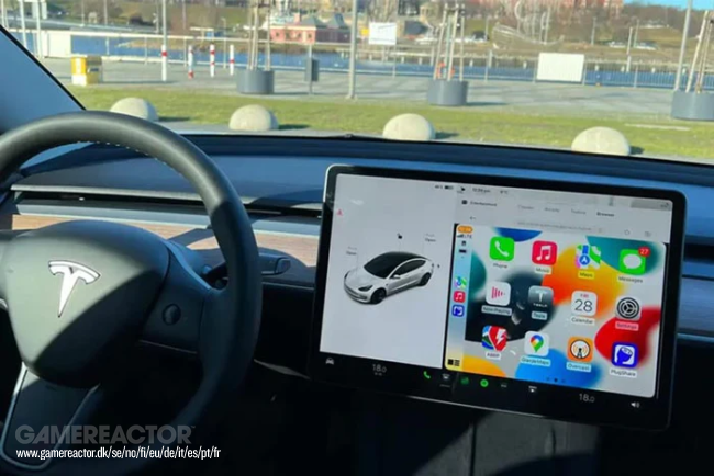 Tesla delays Apple CarPlay implementation again