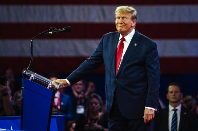 Trump open to bombing Iran again over nuclear concerns