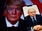 Trump and Putin hold talks ahead of Zelensky's visit to Washington
