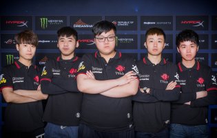 TyLoo unable to attend Eleague, Selfless replaces them