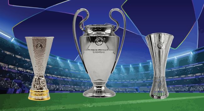 Champions League, Europa League, and Conference League finals: Times, venues, and teams