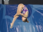 Ukrainian diver causes outrage and "deep indignation" as she switches allegiance to Russia