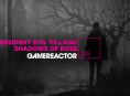 We're playing Resident Evil Village: Shadows of Rose on today's GR Live