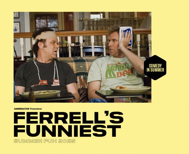 Will Ferrell's funniest films