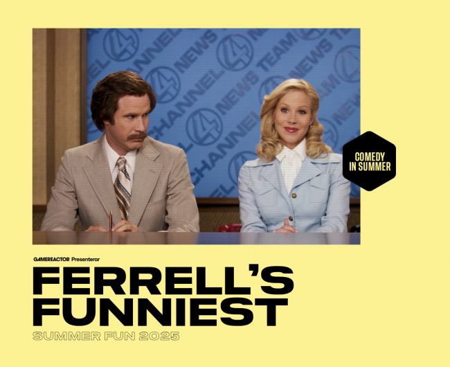 Will Ferrell's funniest films