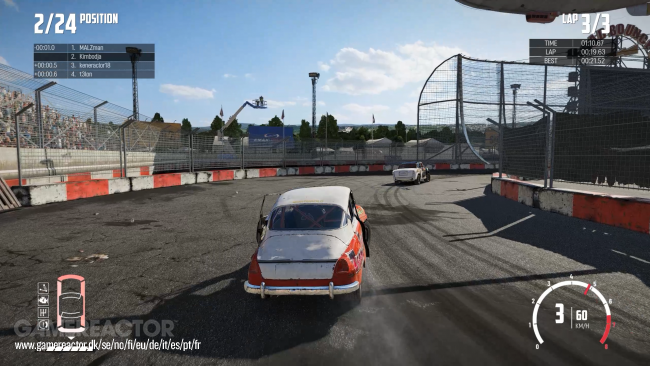 Wreckfest