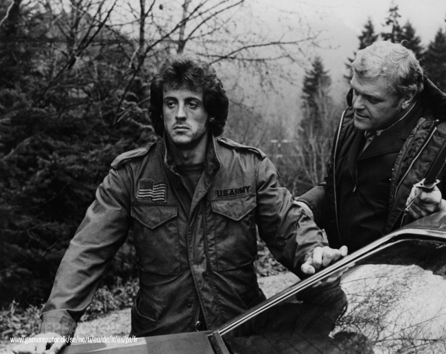 Sylvester Stallone's top 5 performances