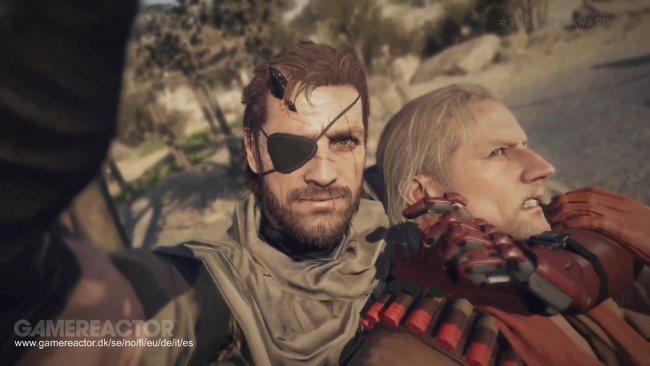 Metal Gear Solid V: The Phantom Pain