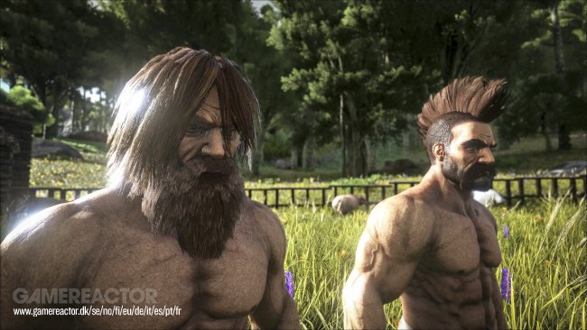 ARK: Survival Evolved