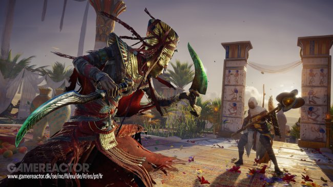 Assassin's Creed Origins