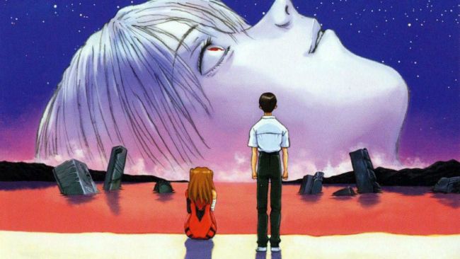 Evangelion: 3.0+1.0 Thrice Upon a Time
