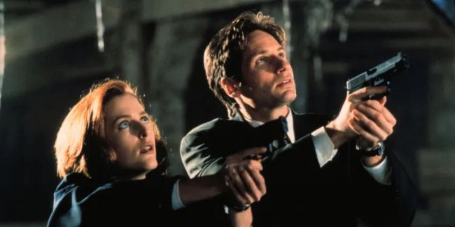 Gillian Anderson thinks Ryan Coogler is the "perfect person" to make the X-Files reboot