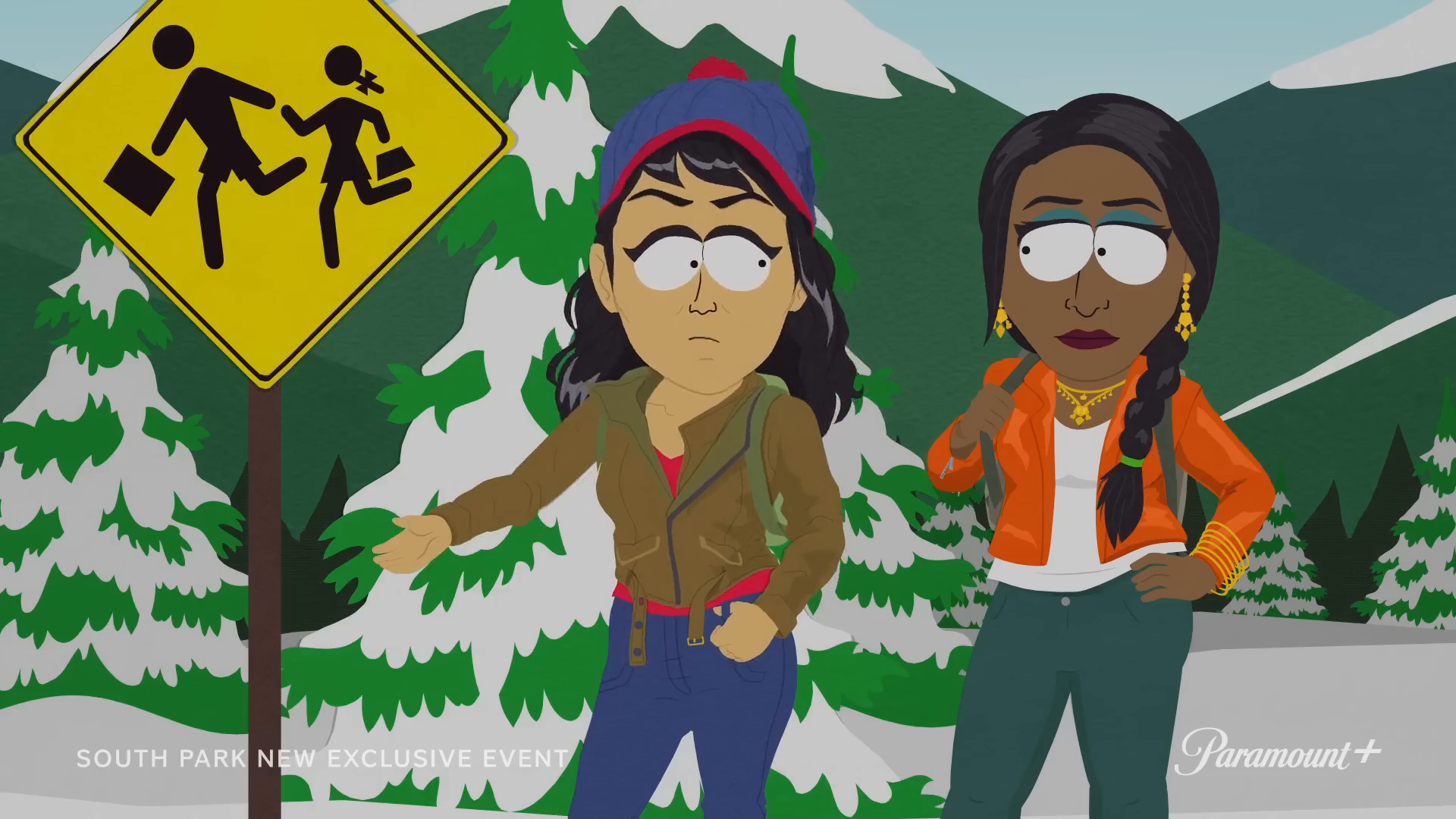 South Park reveals new trailer for special titled "Joining the