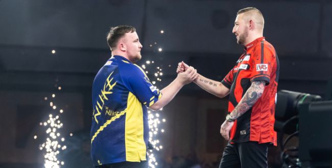 World Darts Championship semi-finals: will Luke Littler win the trophy before turning 18?