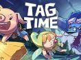 TagTime - An adventurous MOBA tag game