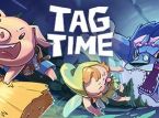 TagTime - An adventurous MOBA tag game