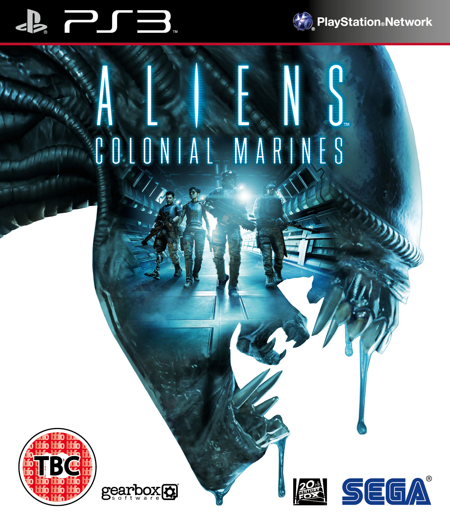 Gearbox talks Colonial Marines Aliens Colonial Marines Gamereactor