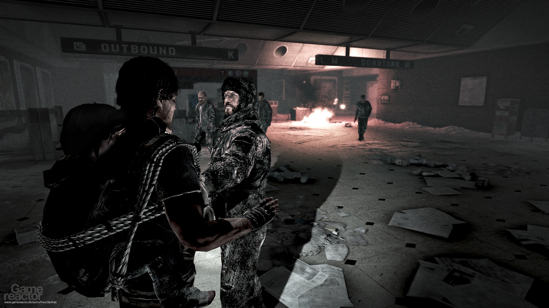 i am alive video game