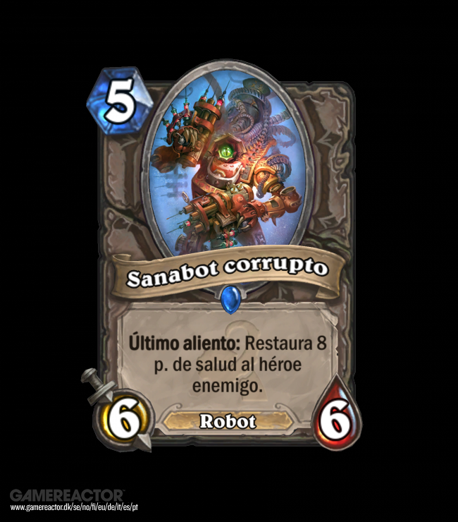 Hearthstone: Heroes of Warcraft