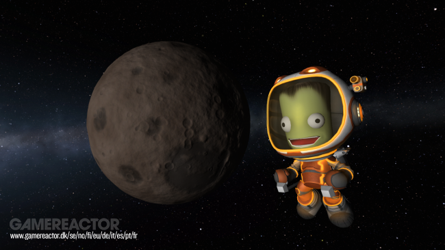 Kerbal Space Program
