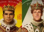 Sinner thrashes Alcaraz at Six Kings Slam and Djokovic retires after losing the first set