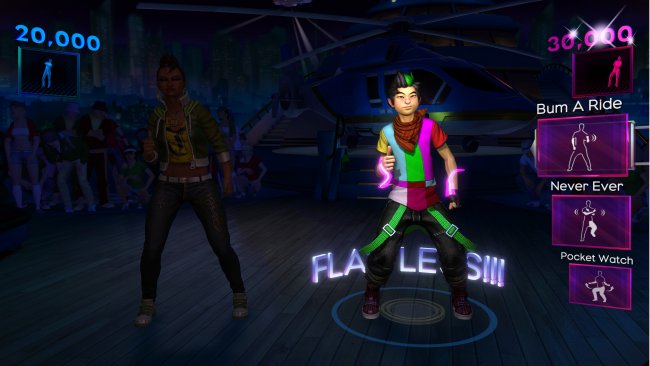 Dance Central 2 Review Gamereactor
