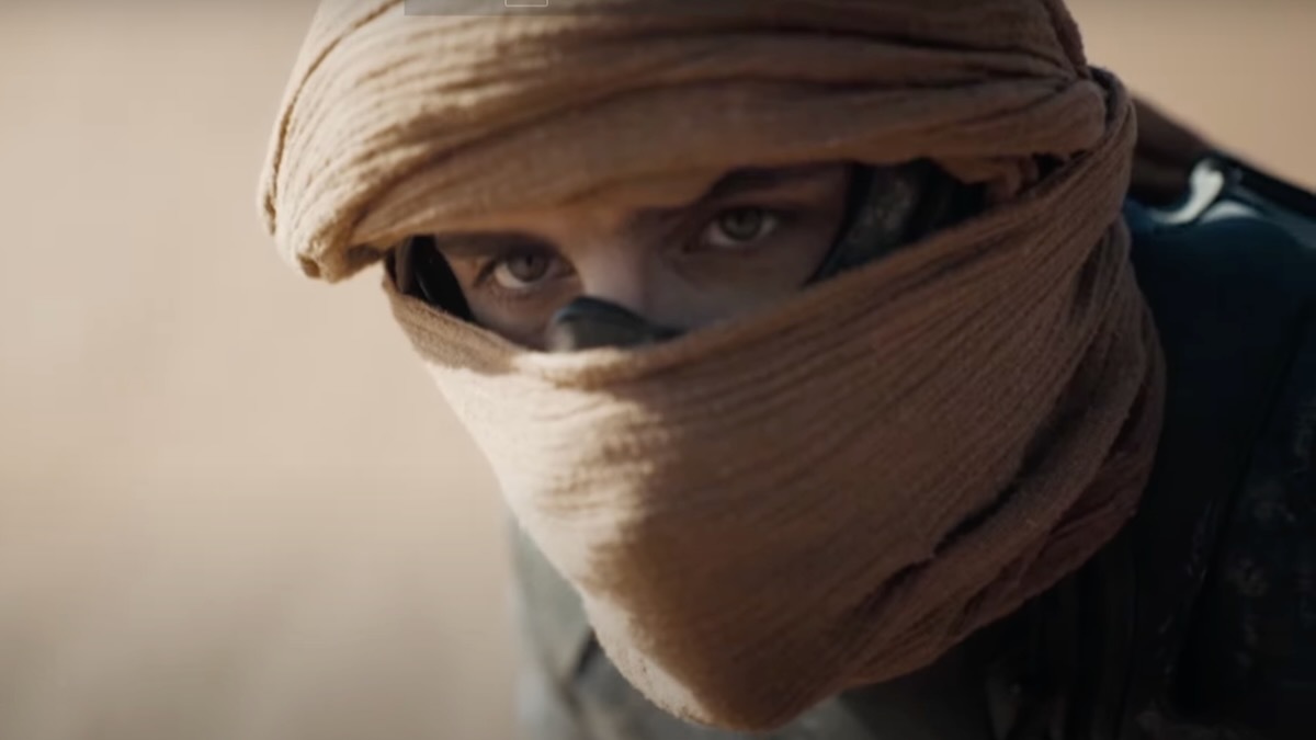 Dune: Part Two trailer shows lots of action and sandworm-riding