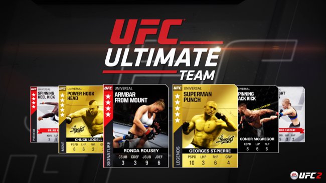 UFC 2