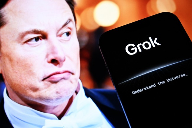Musk just sold Grok to US government for 42 cents