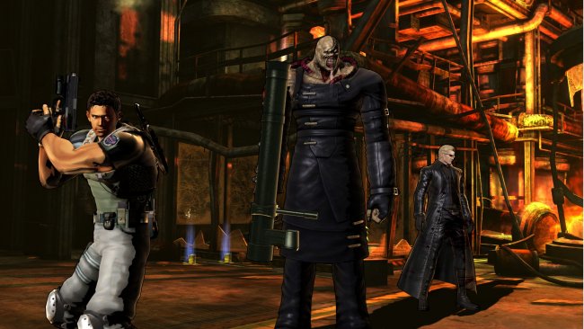 Ultimate Marvel vs Capcom 3