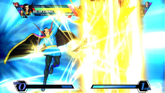 Ultimate Marvel vs Capcom 3