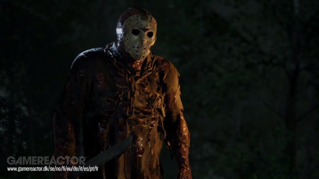 Friday the 13th: The Game