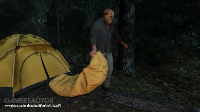 Friday the 13th: The Game