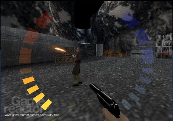 GoldenEye 007 remaster could be shooting in later this month