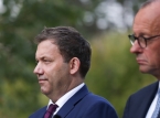 German finance minister urges "European patriotism" to face global threats