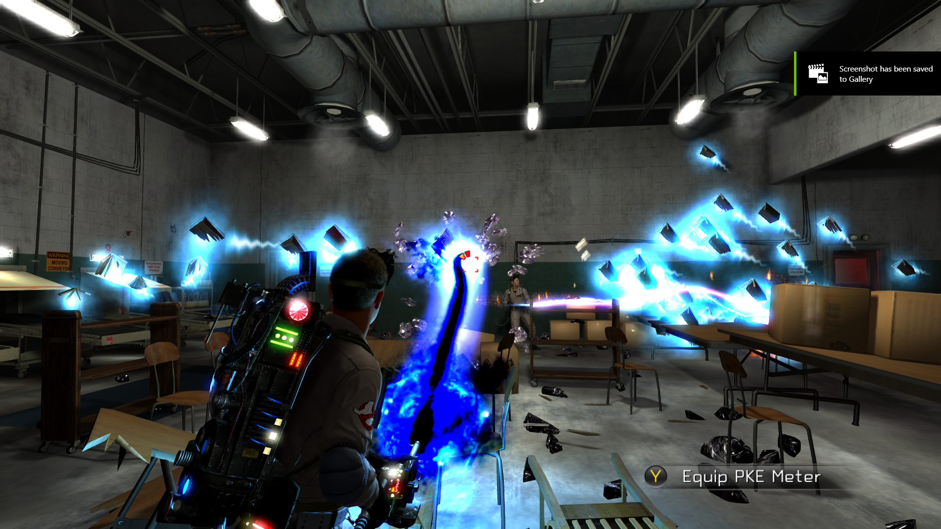 ps4 ghostbusters the video game remastered