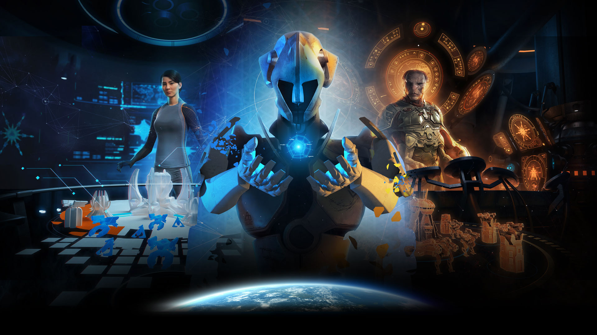 Grey Goo gets fourth faction in free expansion