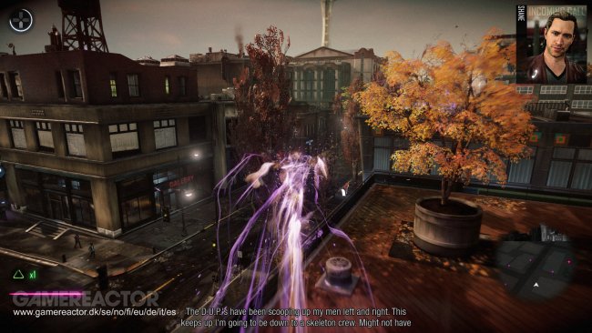 inFamous: First Light - Metacritic