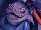 Jeremy Allen White is playing Jabba the Hutts son in The Mandalorian & Grogu